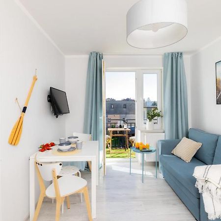 Wypocznij Apartamenty Jastrzębia Góra Eksteriør billede