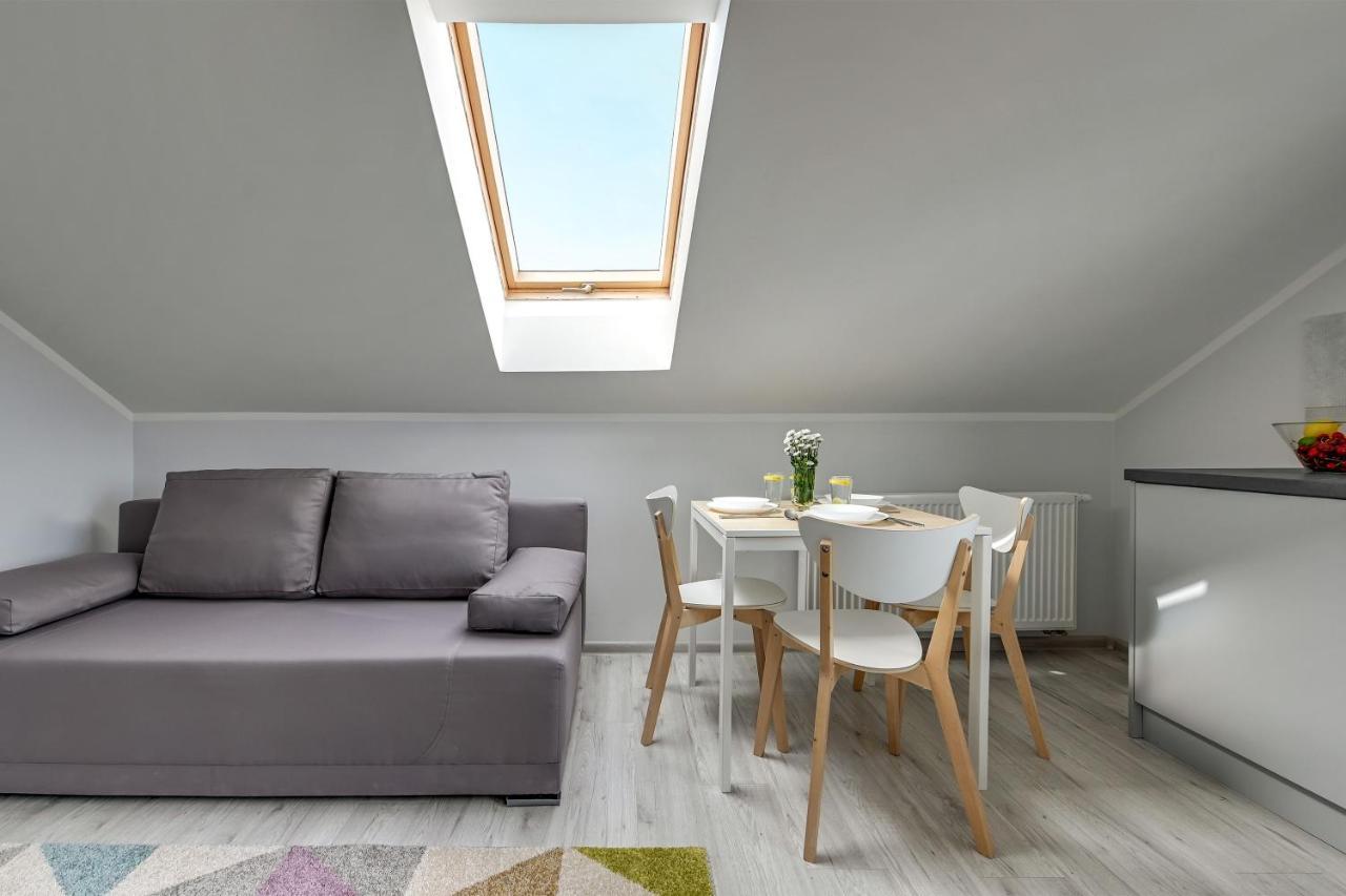 Wypocznij Apartamenty Jastrzębia Góra Eksteriør billede