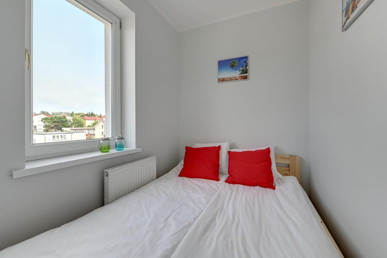 Wypocznij Apartamenty Jastrzębia Góra Eksteriør billede