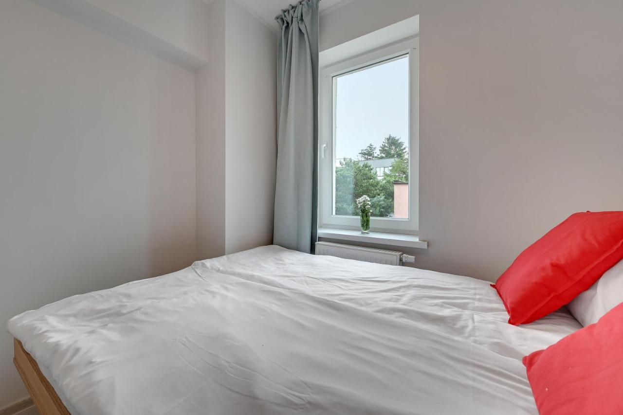 Wypocznij Apartamenty Jastrzębia Góra Eksteriør billede