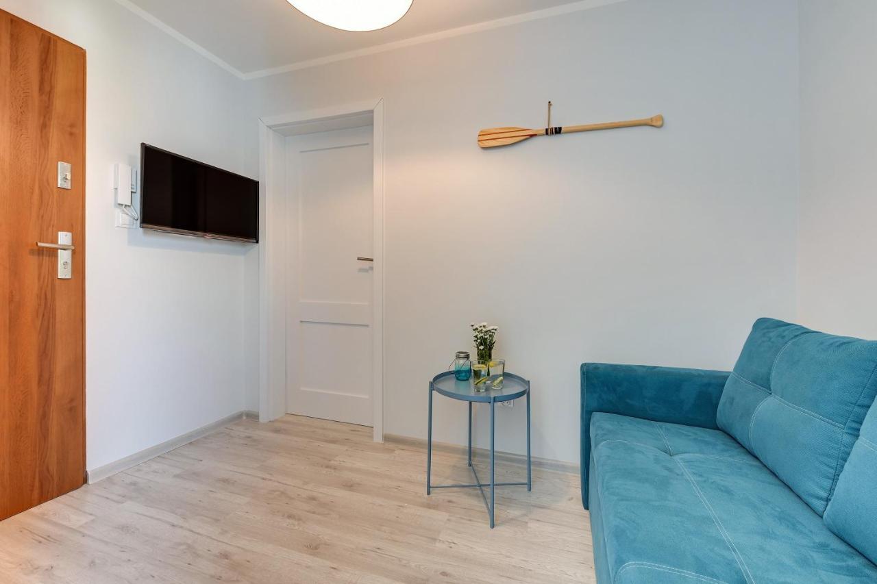 Wypocznij Apartamenty Jastrzębia Góra Eksteriør billede