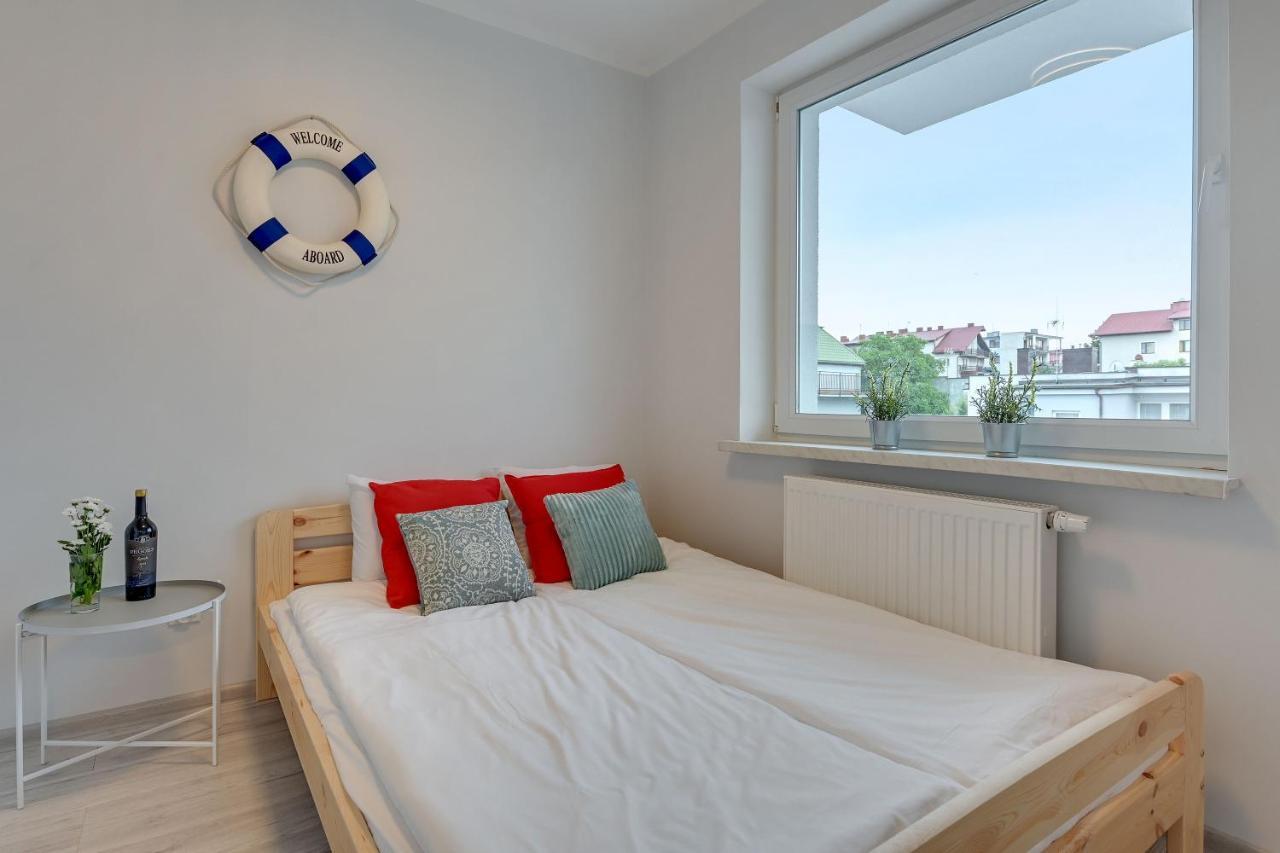 Wypocznij Apartamenty Jastrzębia Góra Eksteriør billede