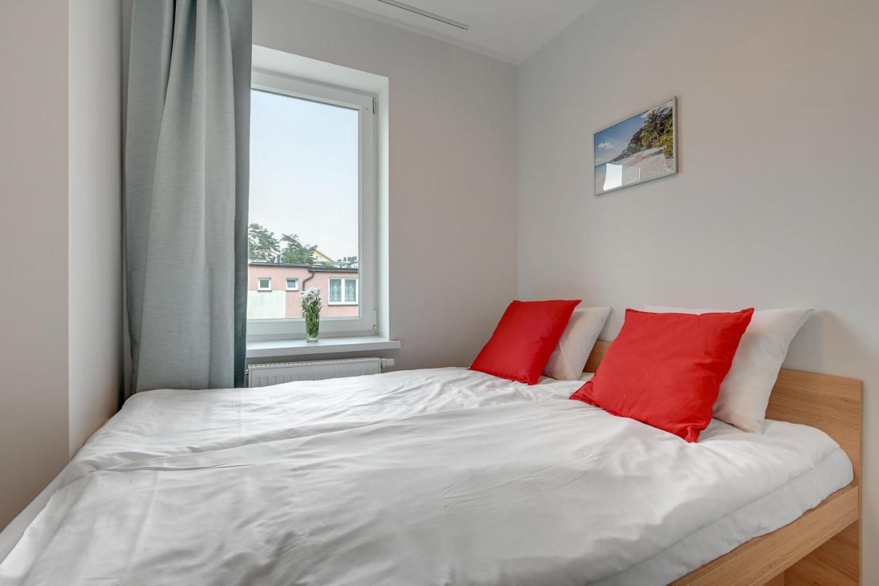 Wypocznij Apartamenty Jastrzębia Góra Eksteriør billede