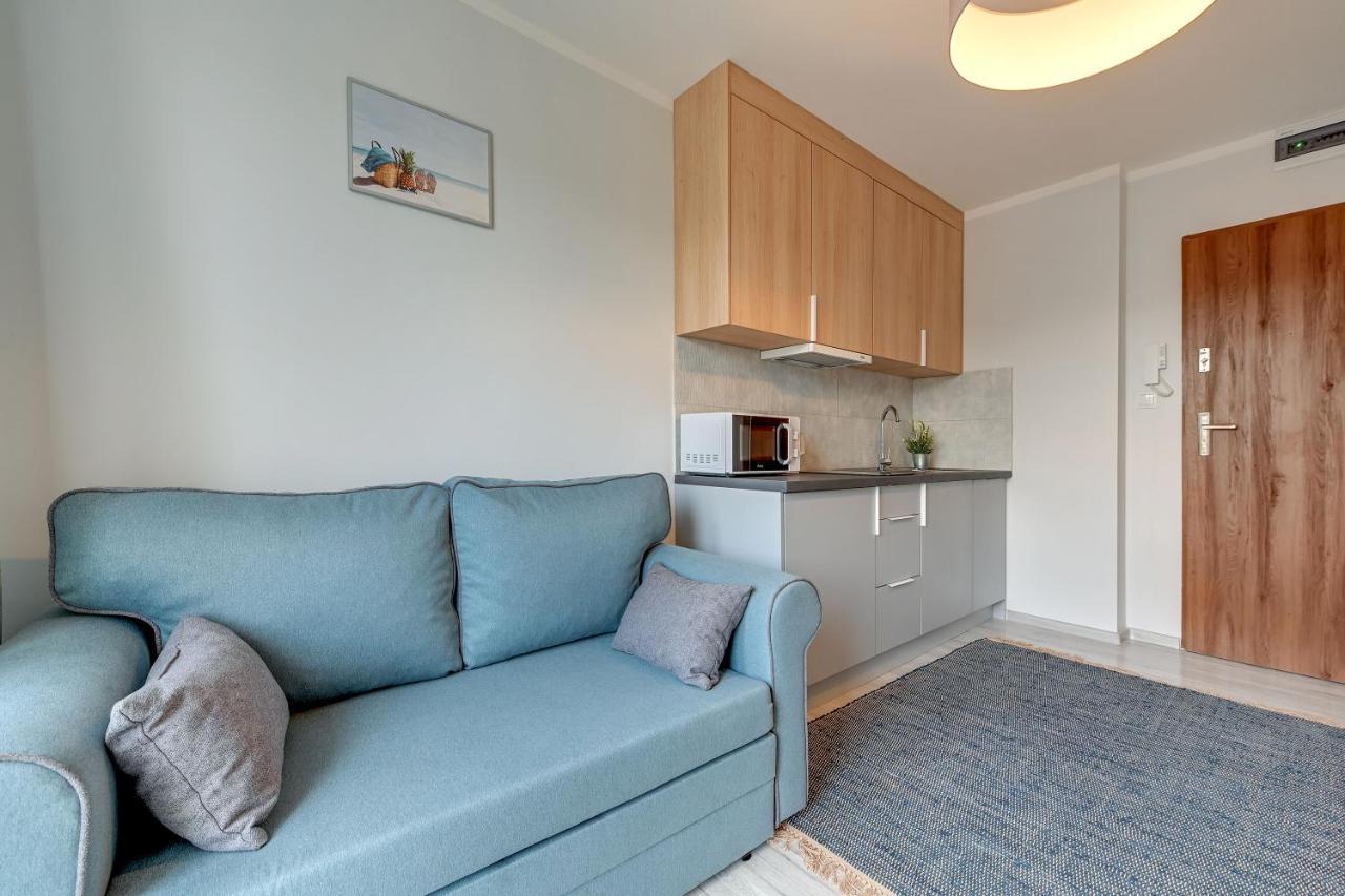 Wypocznij Apartamenty Jastrzębia Góra Eksteriør billede