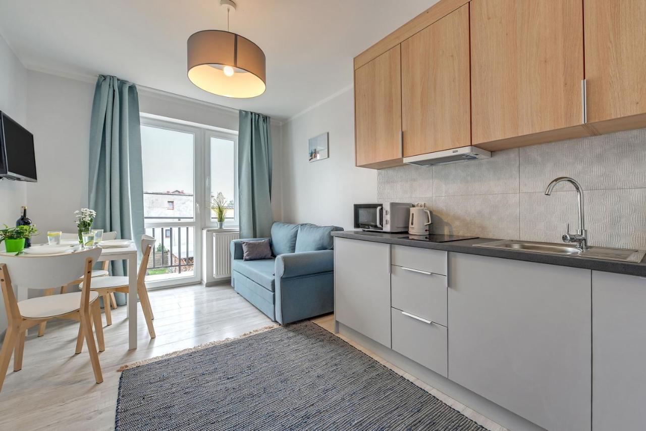 Wypocznij Apartamenty Jastrzębia Góra Eksteriør billede