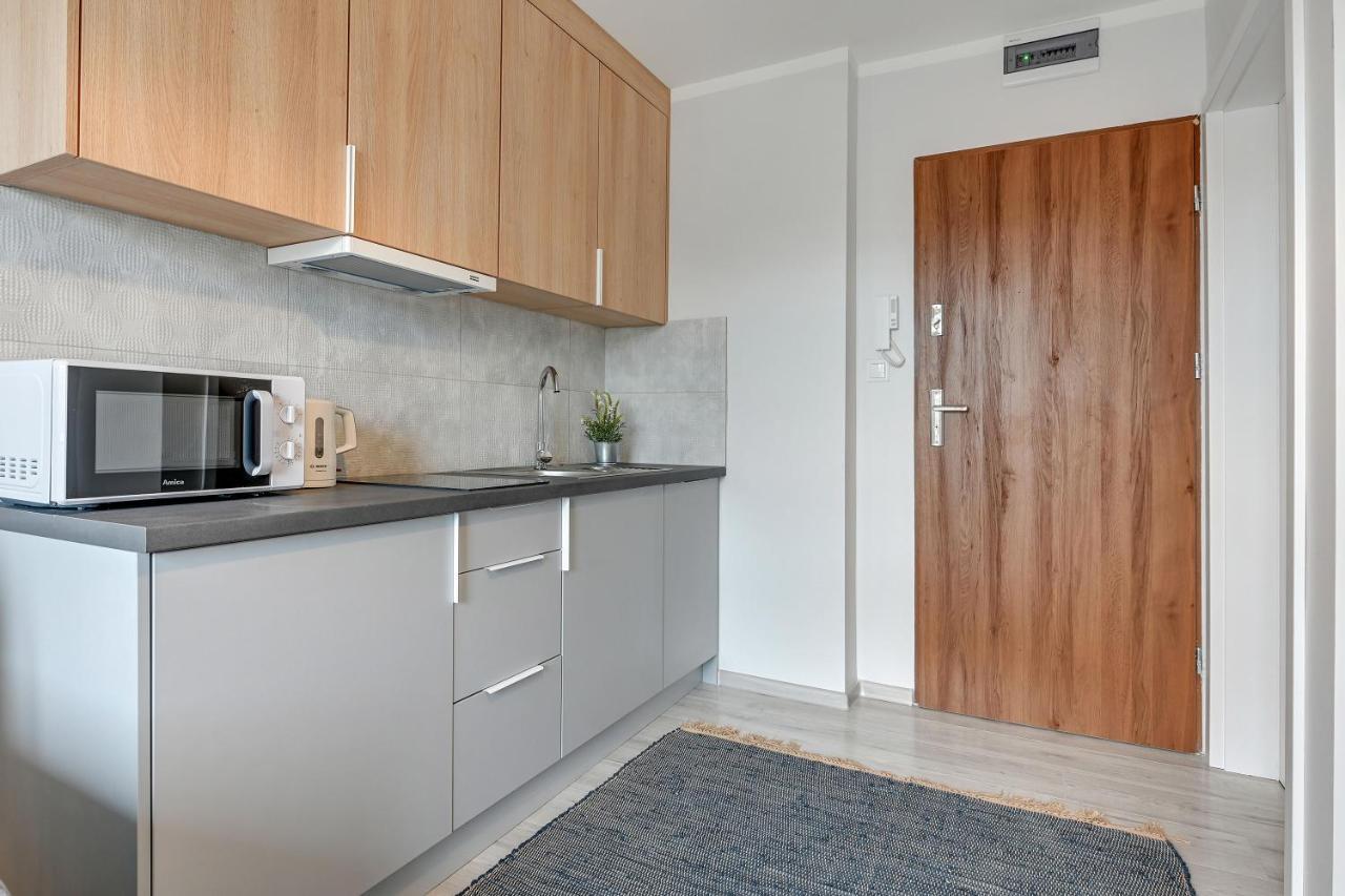 Wypocznij Apartamenty Jastrzębia Góra Eksteriør billede