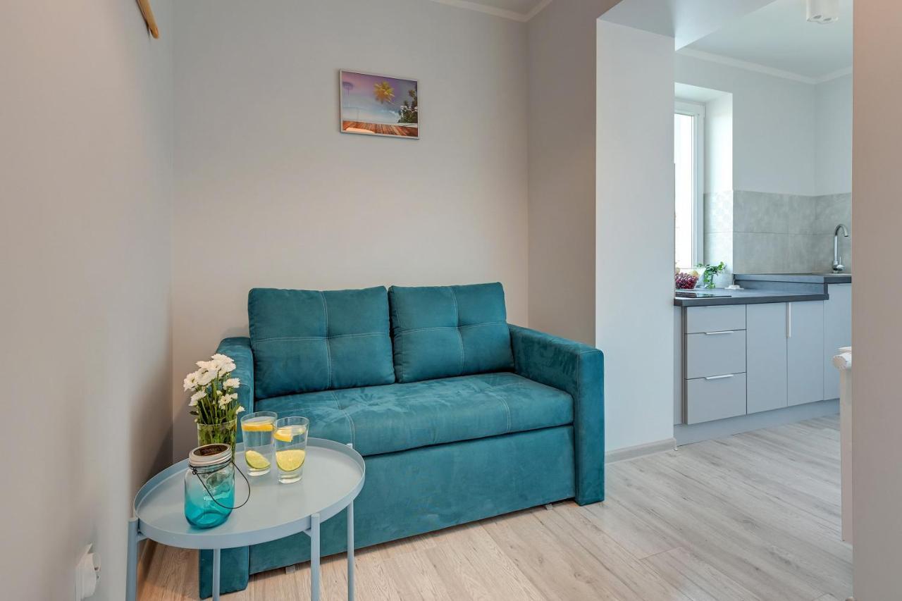 Wypocznij Apartamenty Jastrzębia Góra Eksteriør billede