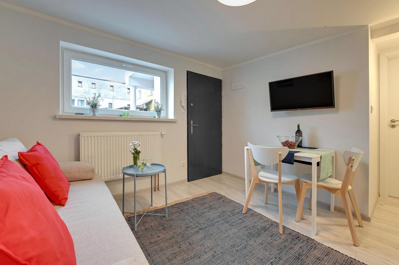 Wypocznij Apartamenty Jastrzębia Góra Eksteriør billede