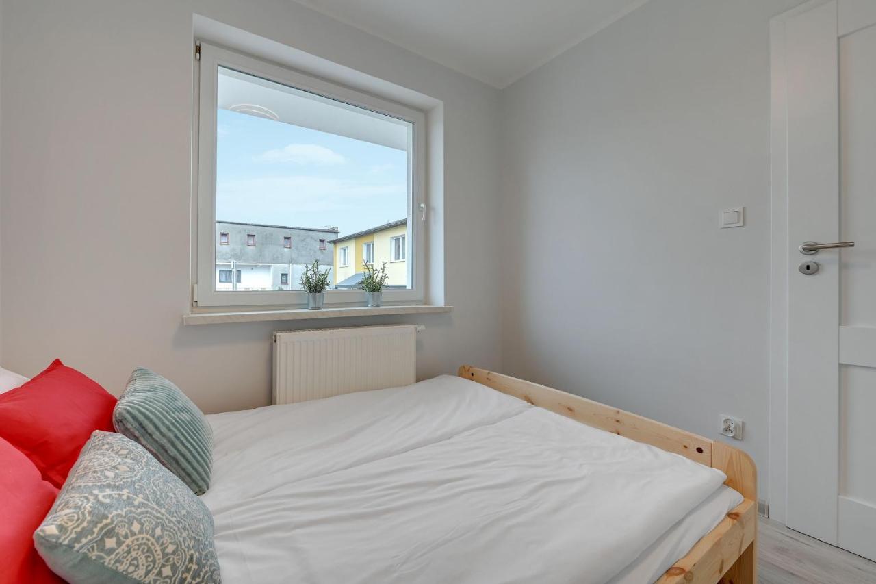 Wypocznij Apartamenty Jastrzębia Góra Eksteriør billede