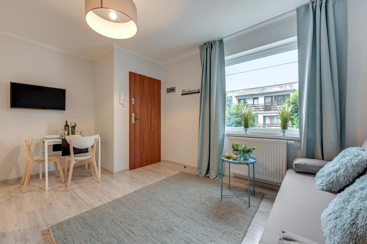 Wypocznij Apartamenty Jastrzębia Góra Eksteriør billede