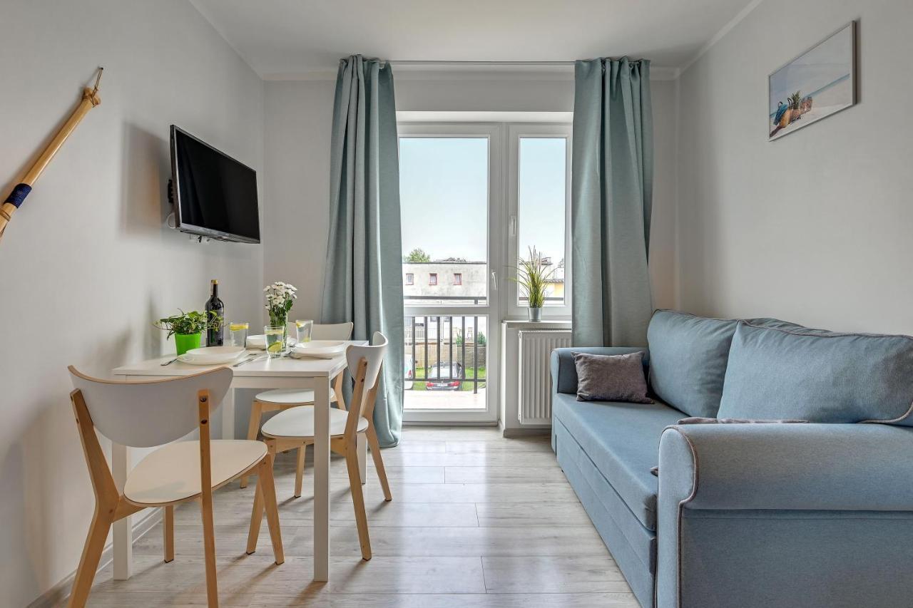 Wypocznij Apartamenty Jastrzębia Góra Eksteriør billede