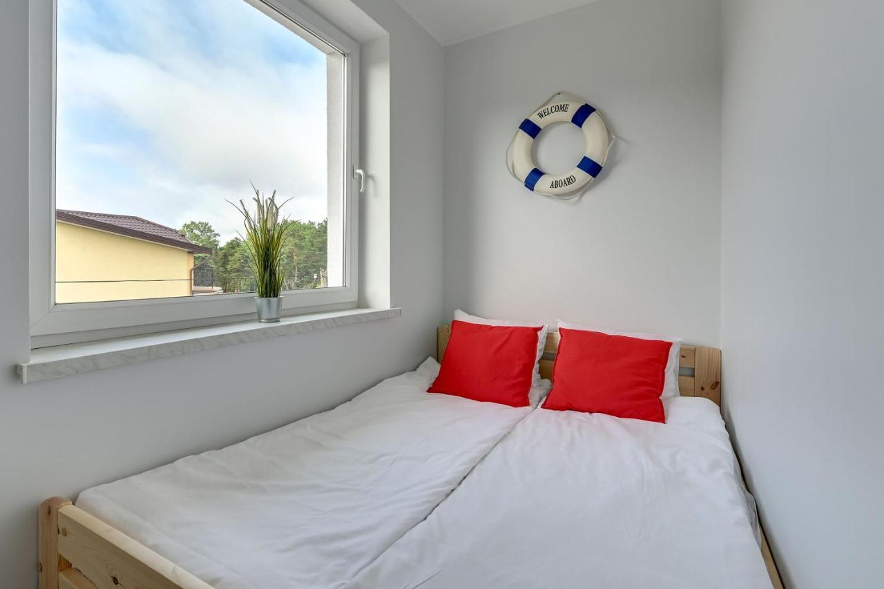 Wypocznij Apartamenty Jastrzębia Góra Eksteriør billede
