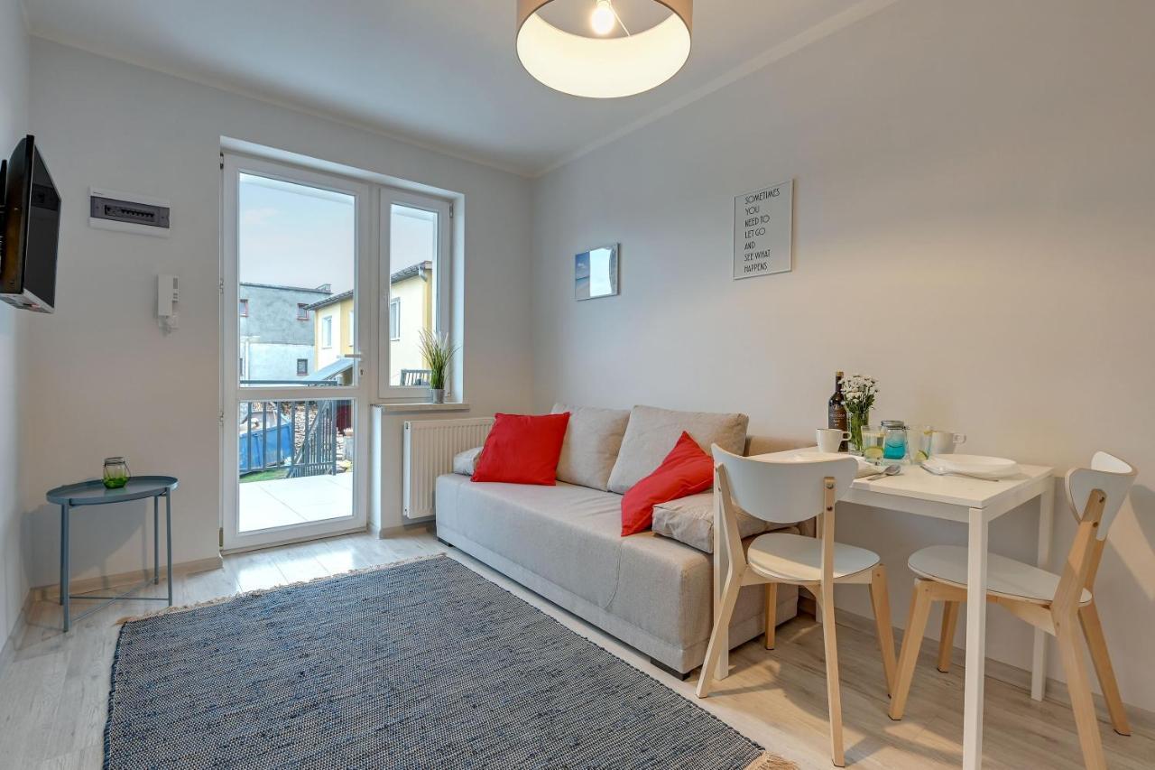 Wypocznij Apartamenty Jastrzębia Góra Eksteriør billede