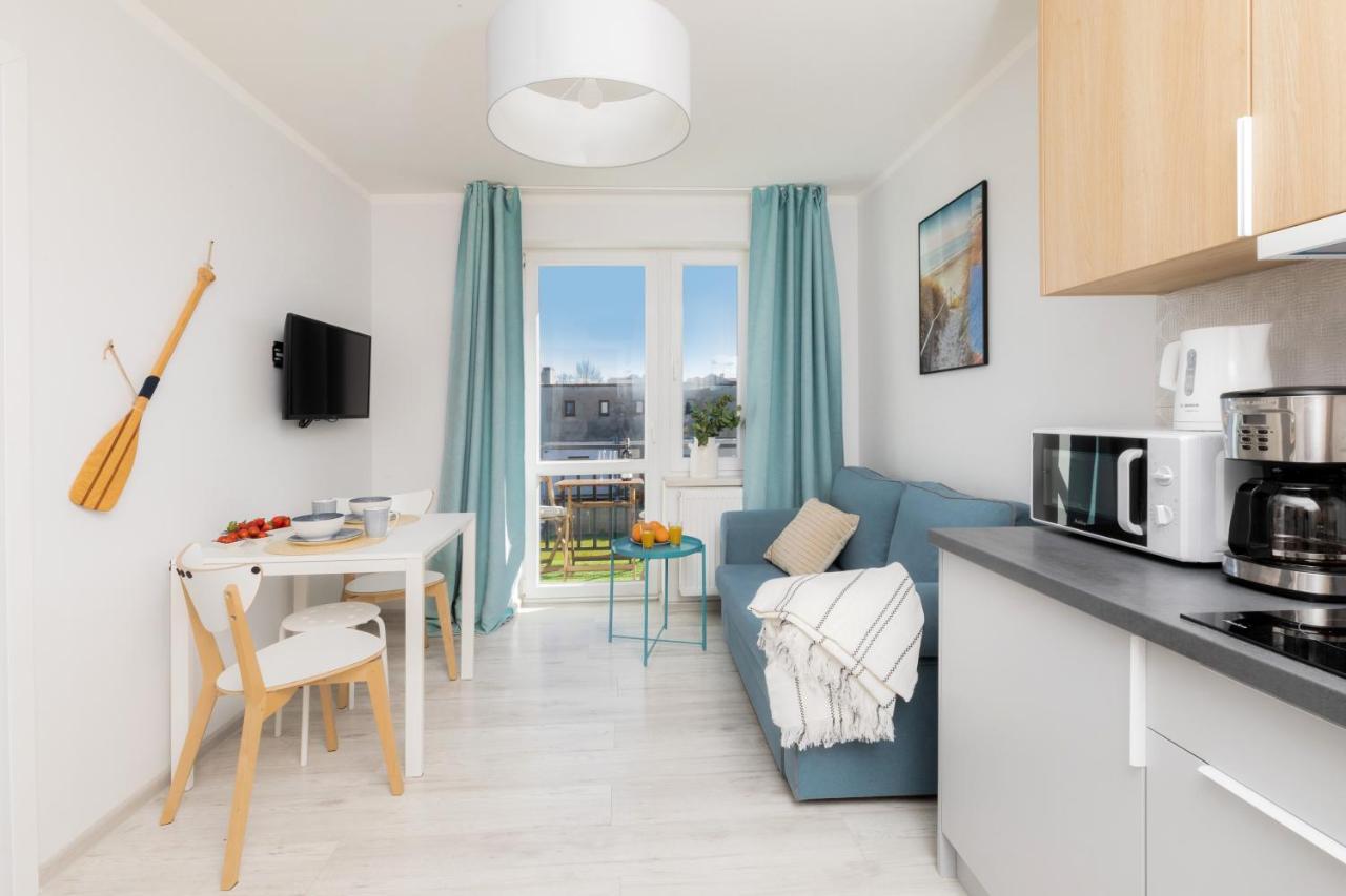 Wypocznij Apartamenty Jastrzębia Góra Eksteriør billede