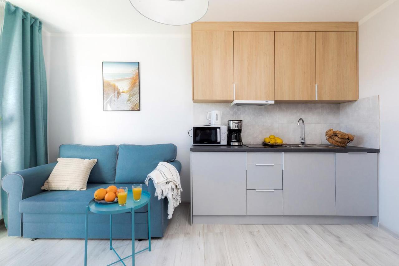 Wypocznij Apartamenty Jastrzębia Góra Eksteriør billede
