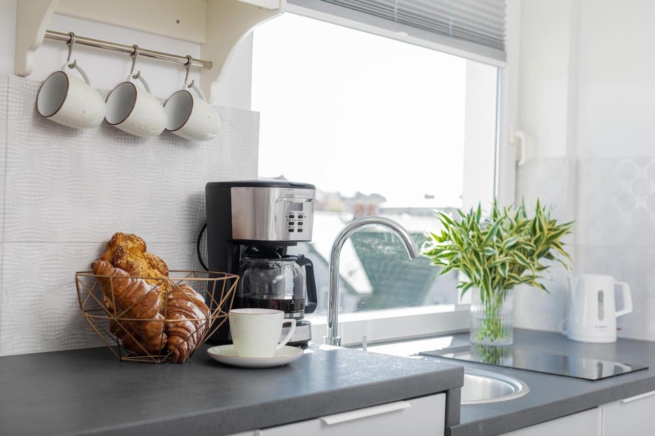 Wypocznij Apartamenty Jastrzębia Góra Eksteriør billede