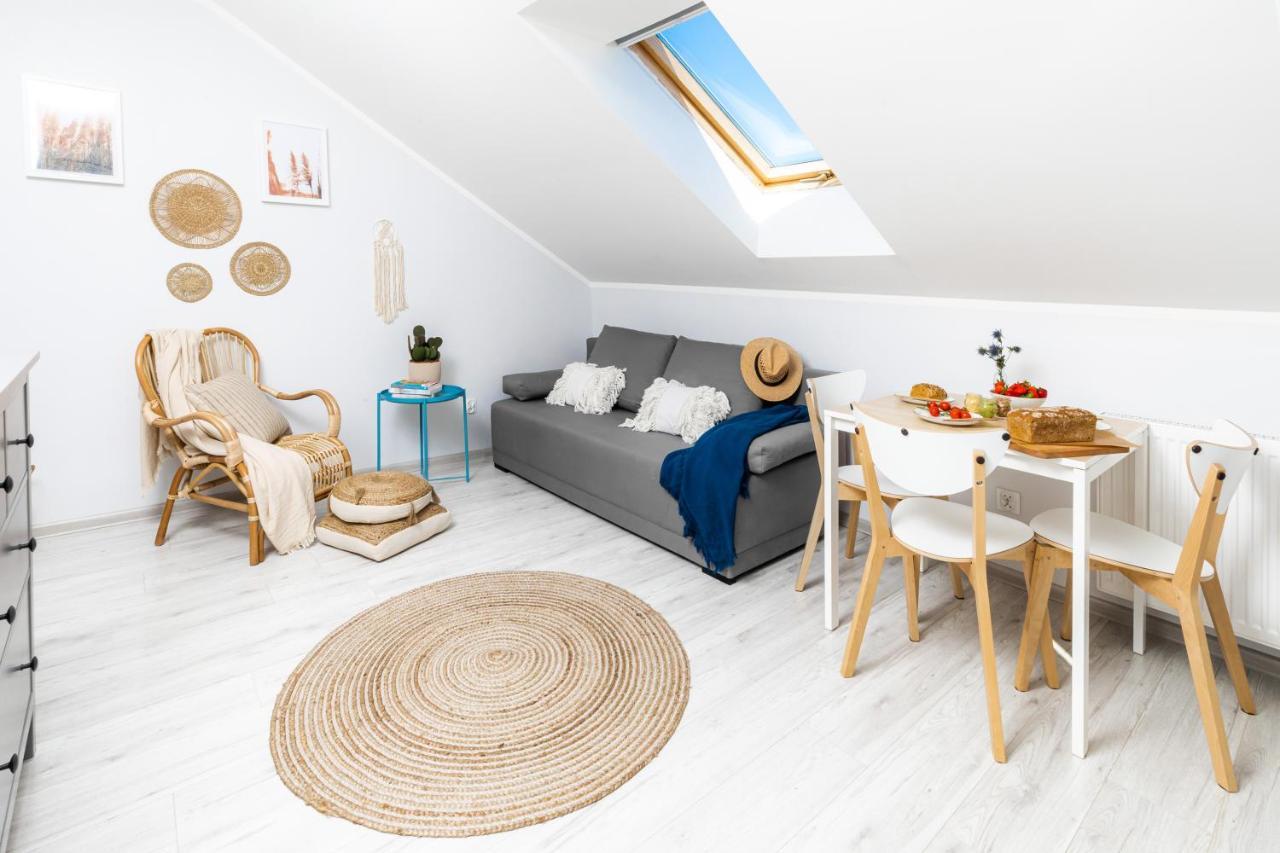 Wypocznij Apartamenty Jastrzębia Góra Eksteriør billede