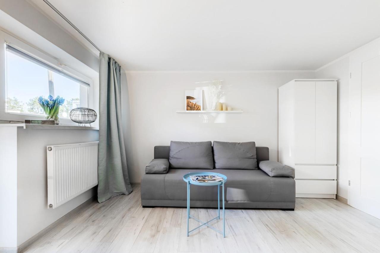 Wypocznij Apartamenty Jastrzębia Góra Eksteriør billede