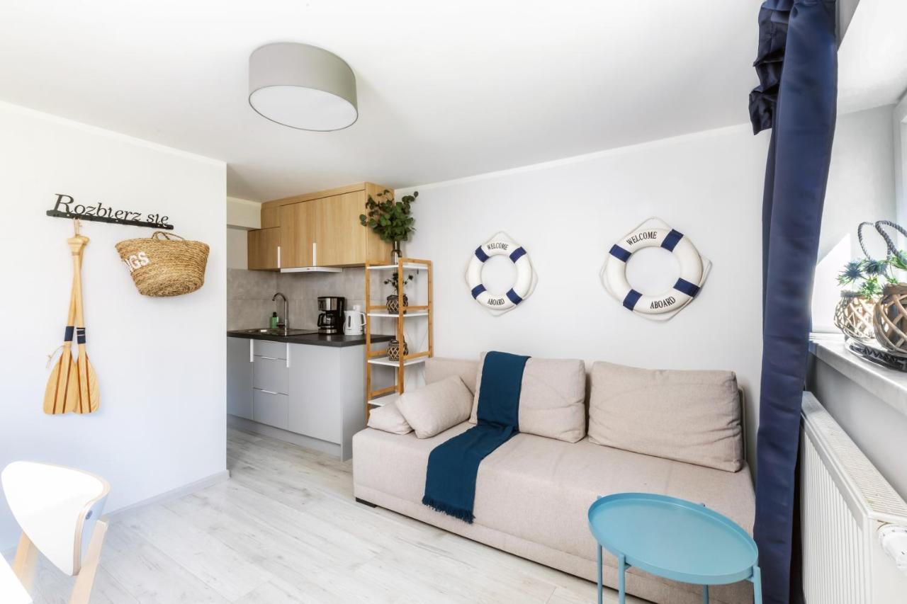 Wypocznij Apartamenty Jastrzębia Góra Eksteriør billede