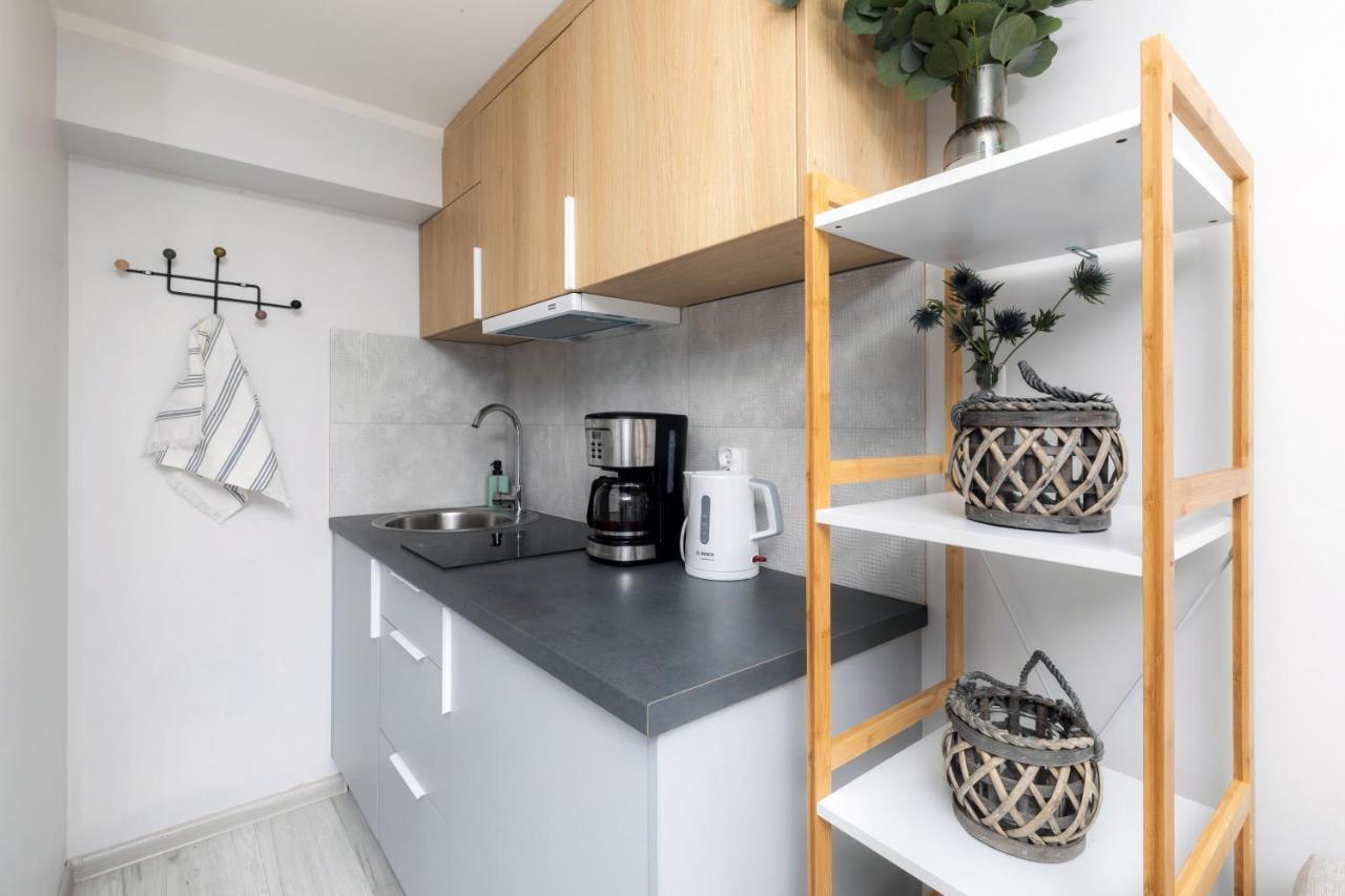 Wypocznij Apartamenty Jastrzębia Góra Eksteriør billede