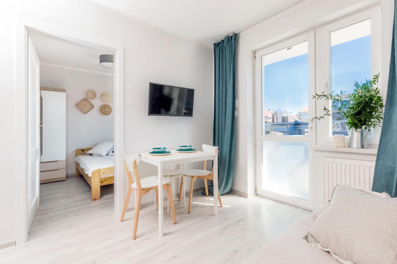 Wypocznij Apartamenty Jastrzębia Góra Eksteriør billede