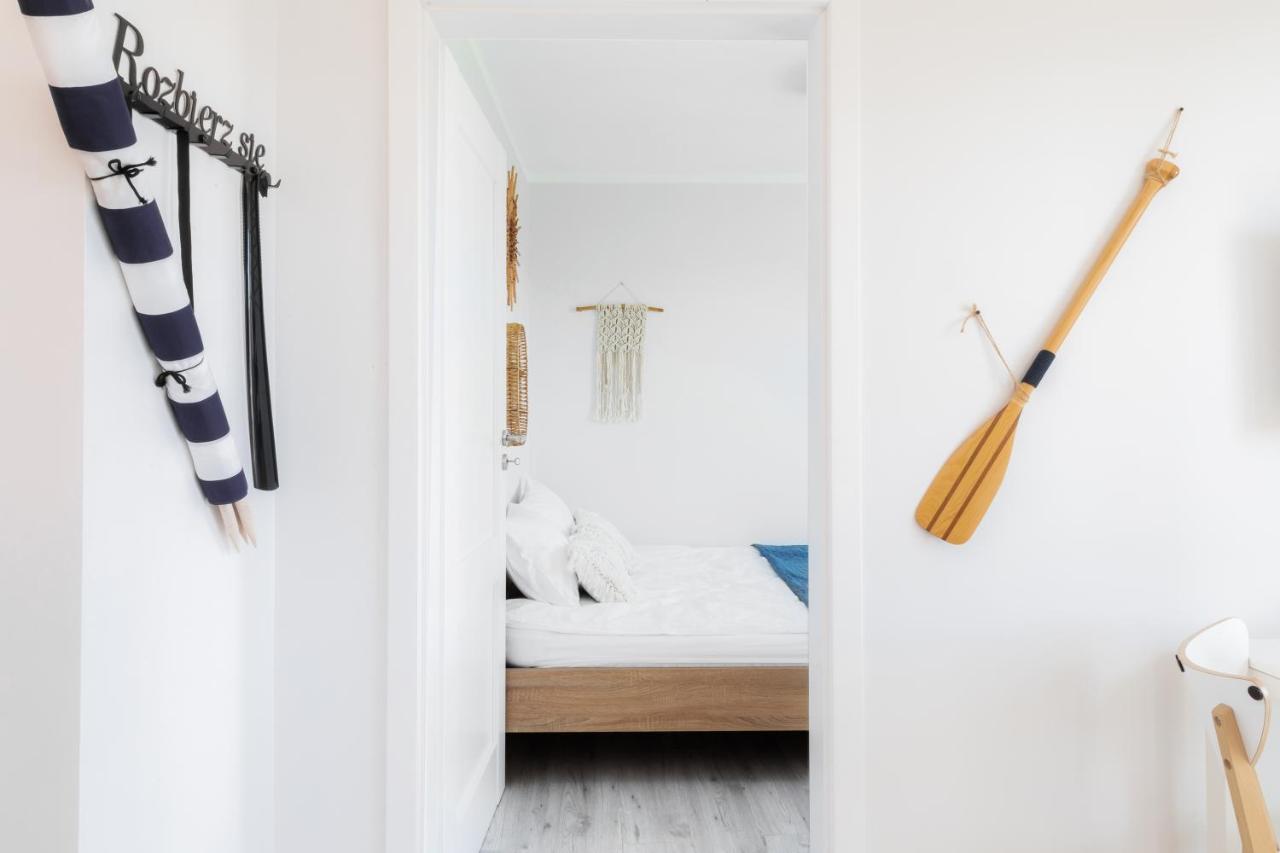 Wypocznij Apartamenty Jastrzębia Góra Eksteriør billede