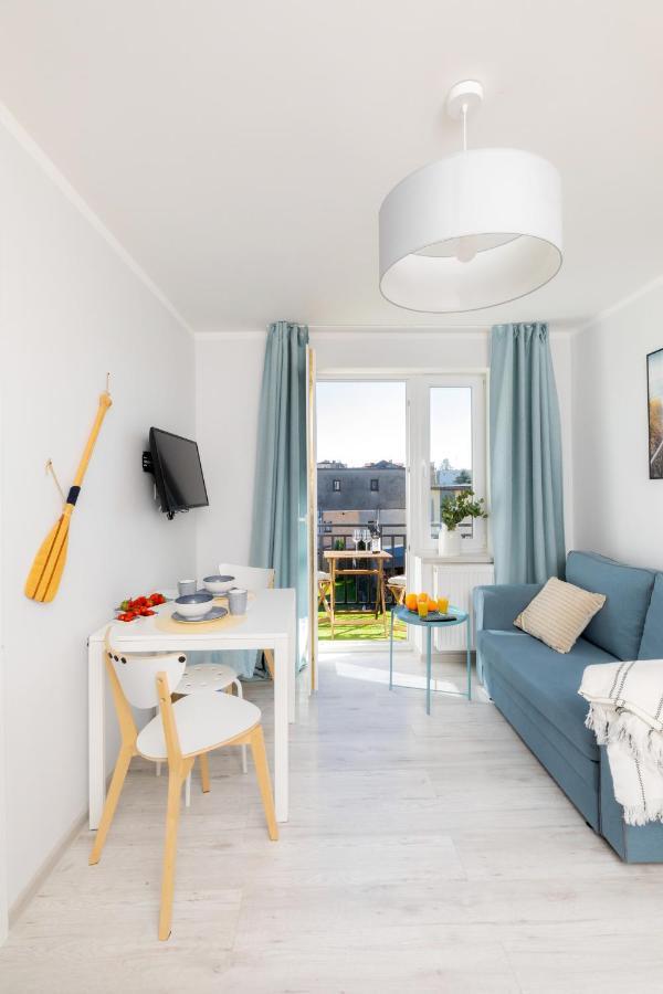 Wypocznij Apartamenty Jastrzębia Góra Eksteriør billede