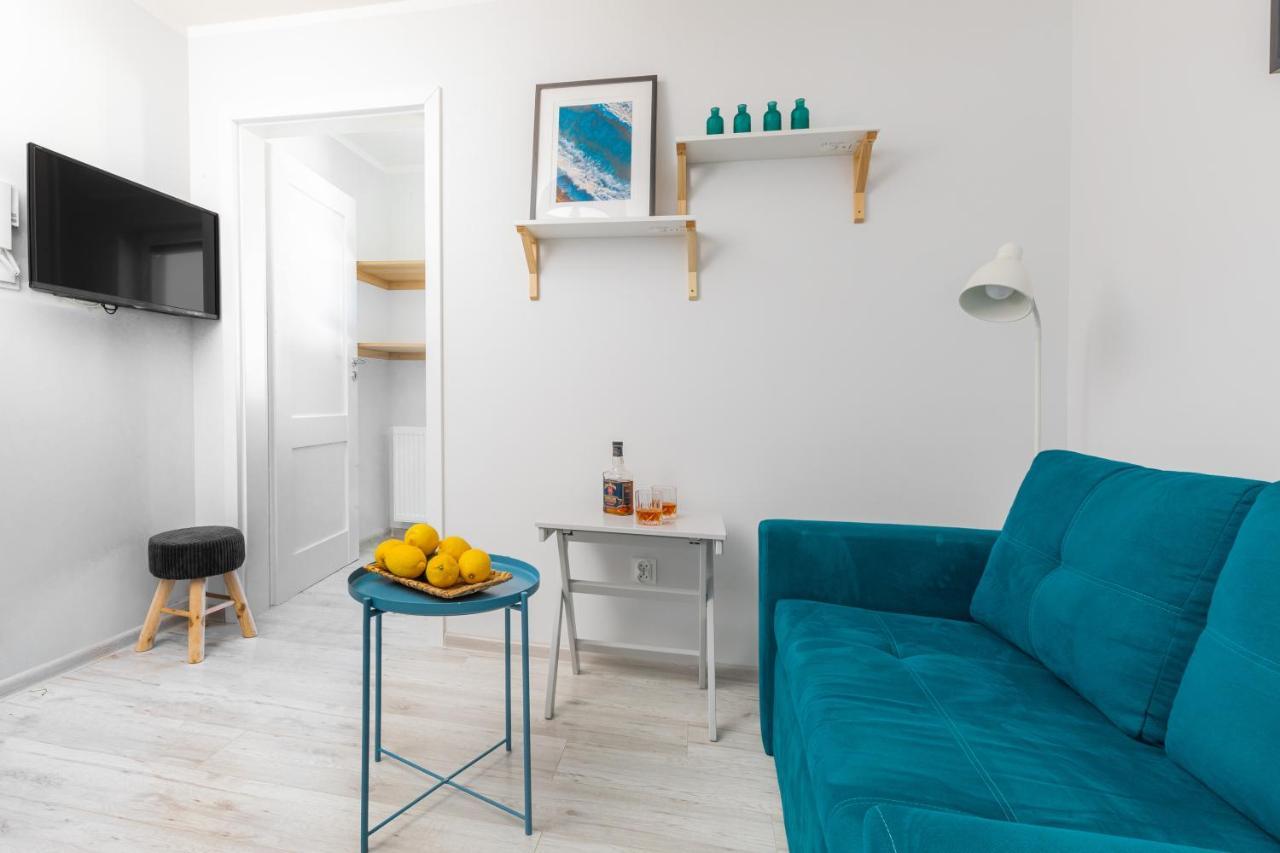 Wypocznij Apartamenty Jastrzębia Góra Eksteriør billede