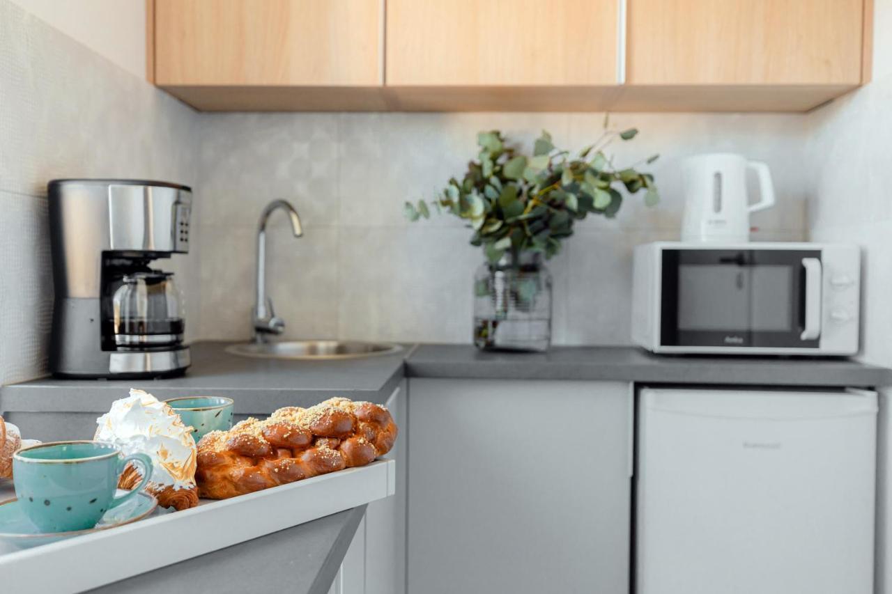 Wypocznij Apartamenty Jastrzębia Góra Eksteriør billede